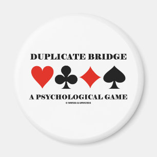 Imán Puente duplicado un juego psicológico