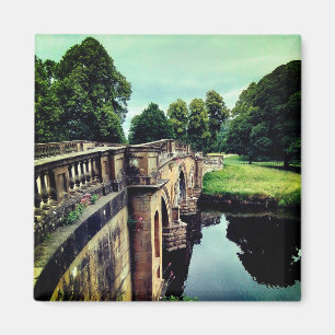 Imán Puente en Chatsworth