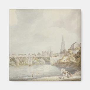 Imán Puente en Monmouth