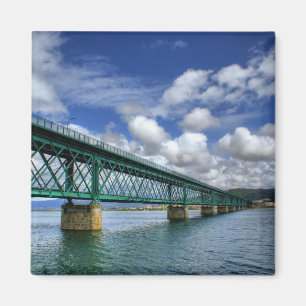 Imán Puente ferroviario Viana do Castelo
