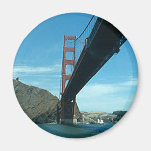 Imán - Puente Golden Gate