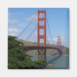 Imán Puente Golden Gate
