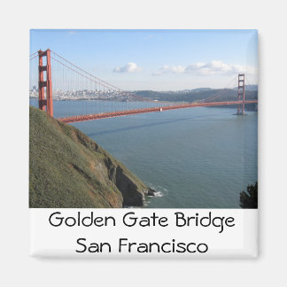 Imán Puente Golden Gate