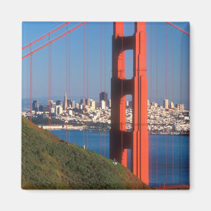 Imán Puente Golden Gate