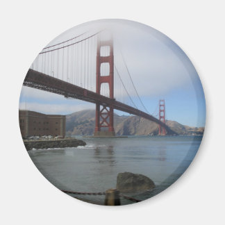 Imán Puente Golden Gate