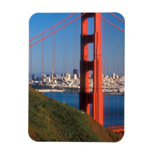Imán Puente Golden Gate