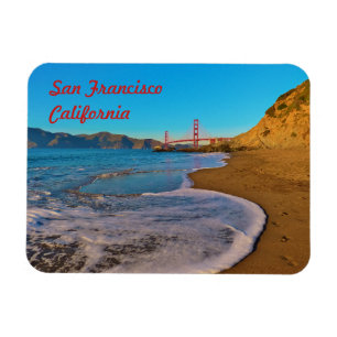 Imán Puente Golden Gate de San Francisco California
