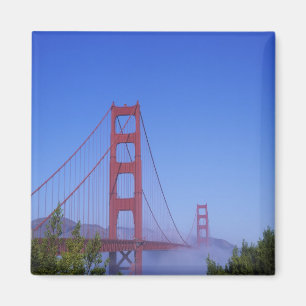 Imán Puente Golden Gate, San Francisco, California,