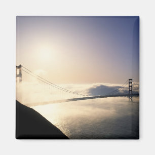 Imán Puente Golden Gate, San Francisco, California, 4