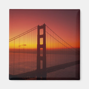 Imán Puente Golden Gate, San Francisco, California, 9