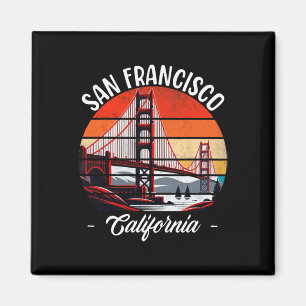 Imán Puente Golden Gate San Francisco California EE. UU