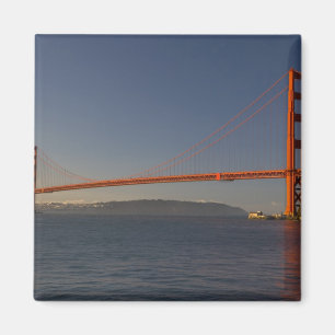 Imán Puente Golden Gate y San Francisco 5