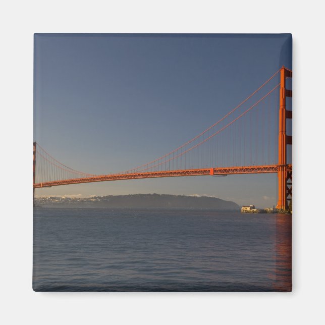 Imán Puente Golden Gate y San Francisco 5 (Frente)