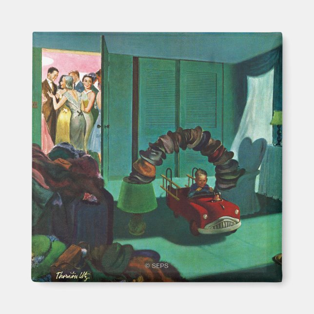 Imán Puente gorra (Frente)