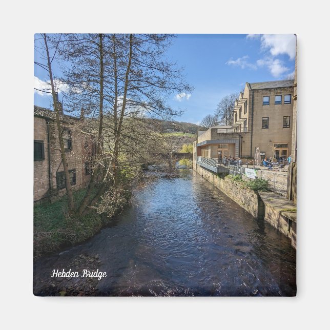 Imán Puente Hebden (Frente)