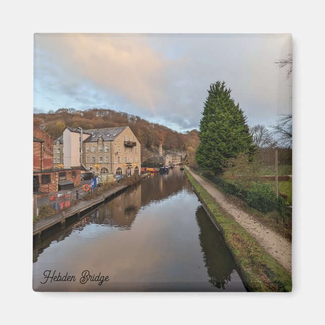 Imán Puente Hebden (Frente)