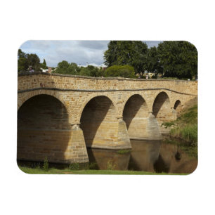 Imán Puente Histórico de Richmond (el más antiguo de Au