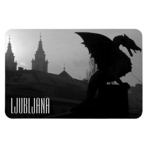 Imán puente Ljubljana