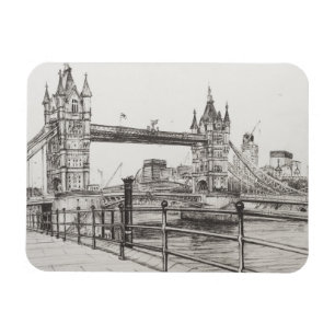 Imán Puente Londres 2006 de la torre