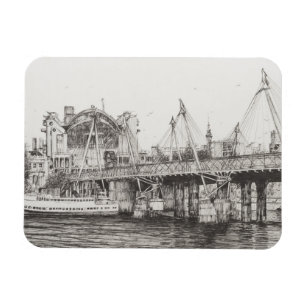 Imán Puente Londres 30/10/2006 de Hungerford