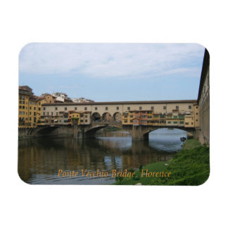 Imán Puente Magnet-Ponte Vecchio