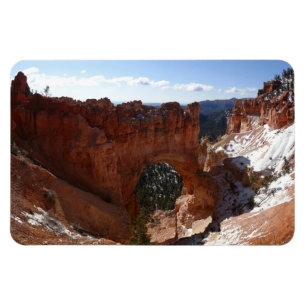 Imán Puente natural del cañón de Bryce Foto paisajista 