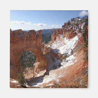 Imán Puente natural del cañón de Bryce Foto paisajista