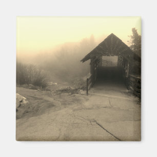 Imán puente peatonal de colorado