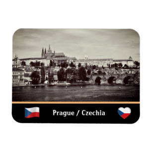 Imán Puente Praga, Hradcany y Charles/Czechia