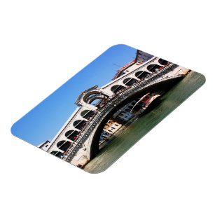Imán Puente Rialto en Venecia