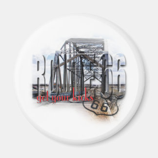 Imán Puente Rio Puerco - Ruta 66
