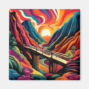 Imán Puente sobre el barranco 5