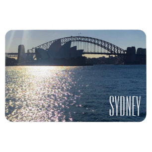 Imán puente sydney sunshine