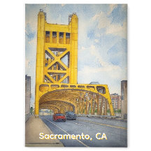 Puente Torre de Sacramento California