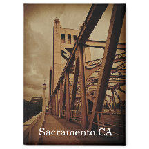 Puente Tower de Sacramento California