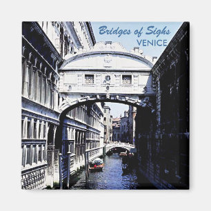 Imán Puentes de Sighs-Venecia