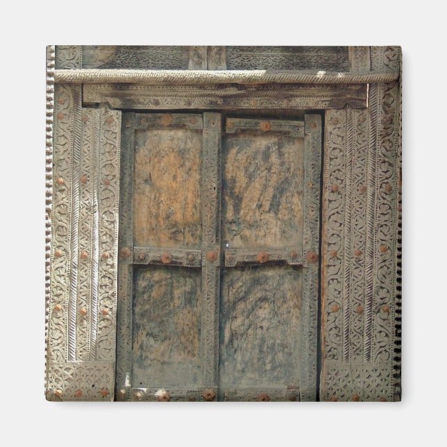 Imán Puerta (Frente)