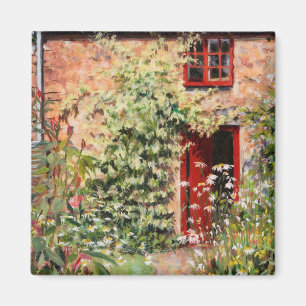 Imán Puerta 2009 del estudio