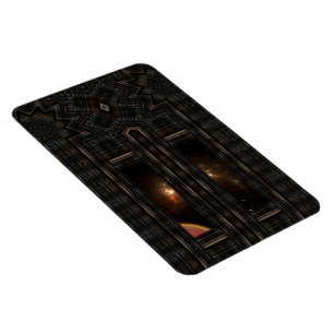 Imán Puerta A La Eternidad