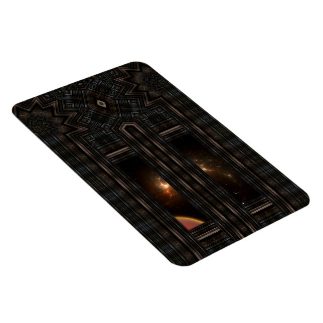 Imán Puerta A La Eternidad (Lado Derecho)