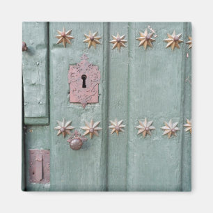 Imán Puerta antigua