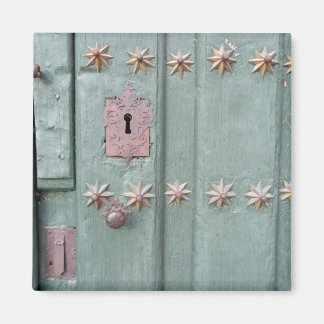 Imán Puerta antigua