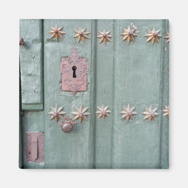 Imán Puerta antigua (Frente)