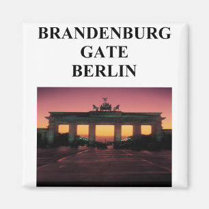 Imán puerta de Brandeburgo