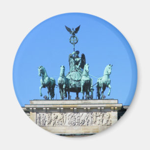 Imán Puerta de Brandeburgo, Berlín
