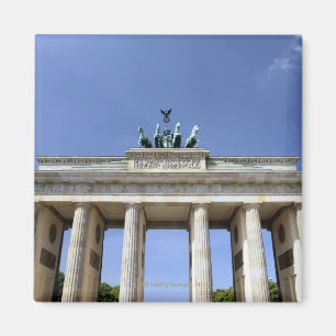 Imán Puerta de Brandeburgo, Berlín, Alemania