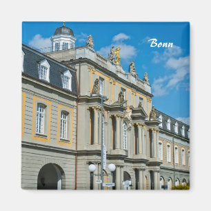 Imán Puerta de Coblenza en Bonn