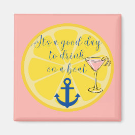 Imán Puerta de crucero