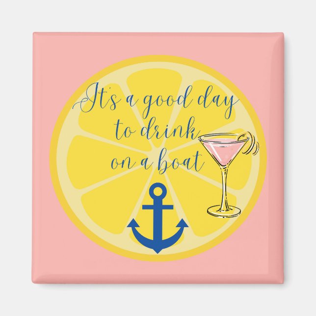 Imán Puerta de crucero (Frente)