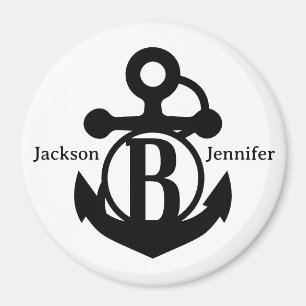 Imán Puerta de crucero inicial de anclaje B Personaliza